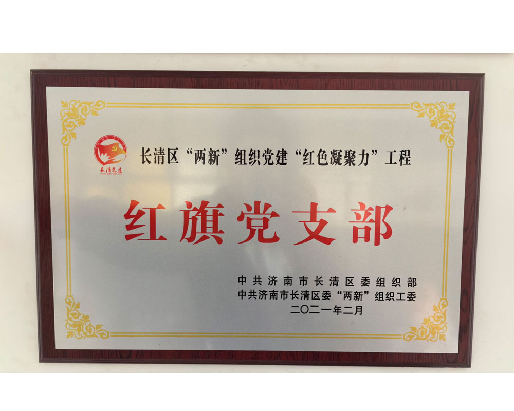 紅旗黨支部